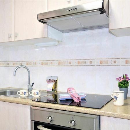 56C Vora Vistas Al Mar Parking Y Wifi Διαμέρισμα Κάλπε Εξωτερικό φωτογραφία