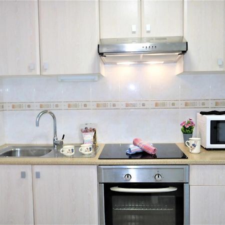 56C Vora Vistas Al Mar Parking Y Wifi Διαμέρισμα Κάλπε Εξωτερικό φωτογραφία