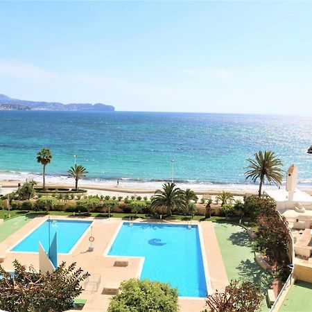 56C Vora Vistas Al Mar Parking Y Wifi Διαμέρισμα Κάλπε Εξωτερικό φωτογραφία
