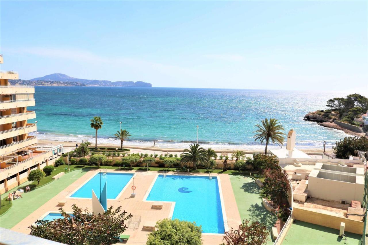 56C Vora Vistas Al Mar Parking Y Wifi Διαμέρισμα Κάλπε Εξωτερικό φωτογραφία